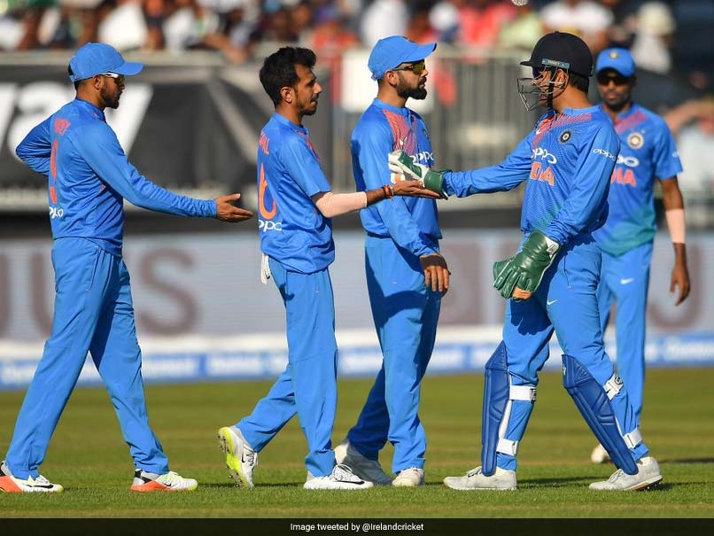 India vs Ireland: India Beat Ireland by 76 Runs in First T20I