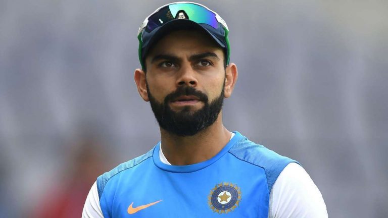 Virat Kohli Named International Player Of The Year By Barmy Army : India vs England