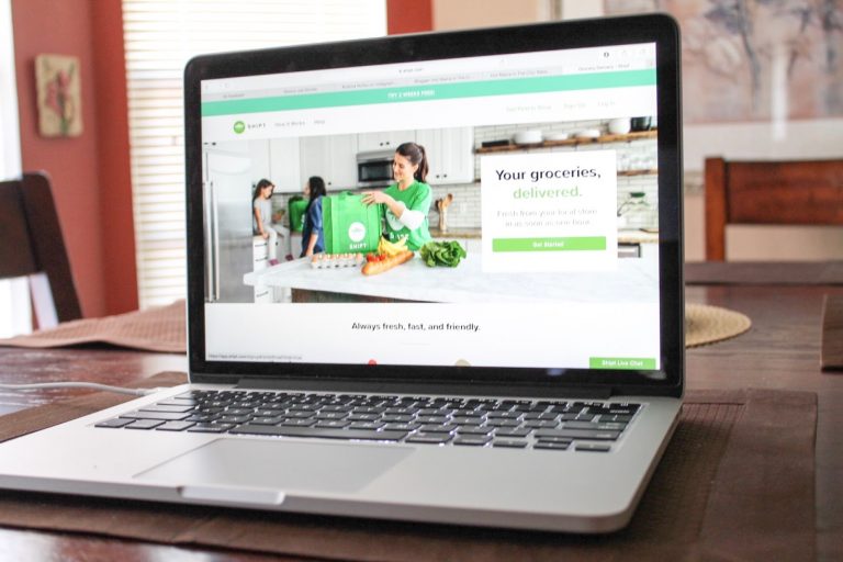 Get Your Grocery Done with SHIPT