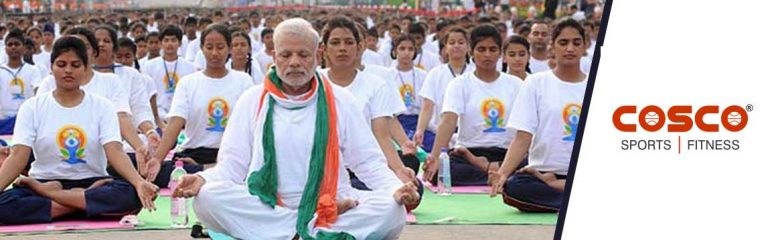 Modi Government Gives A Fitness Challenge To School Goers