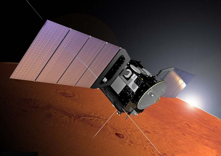 Potential Evidence of Underground lake of Temporary Liquid water on the Surface of Mars