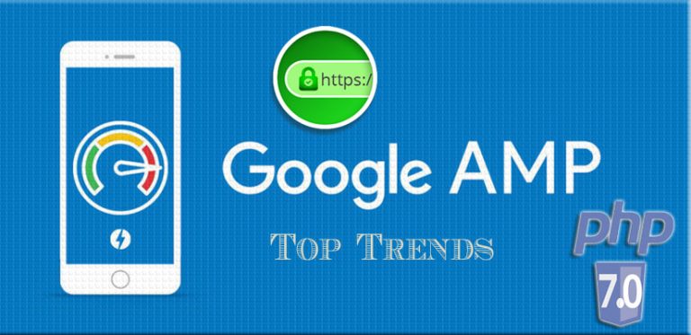 Web Development Top Trends 2018 Overview