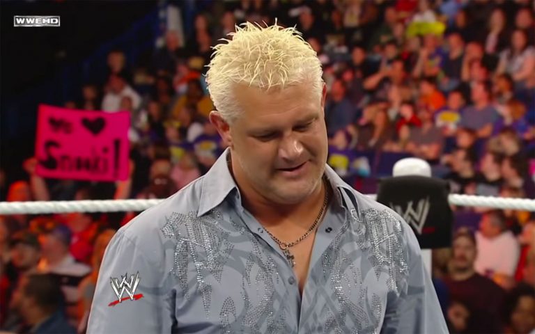 Previous WWE Wrestler Brian Christopher Lawler Dies at 46 after Being Found in Jail Cell