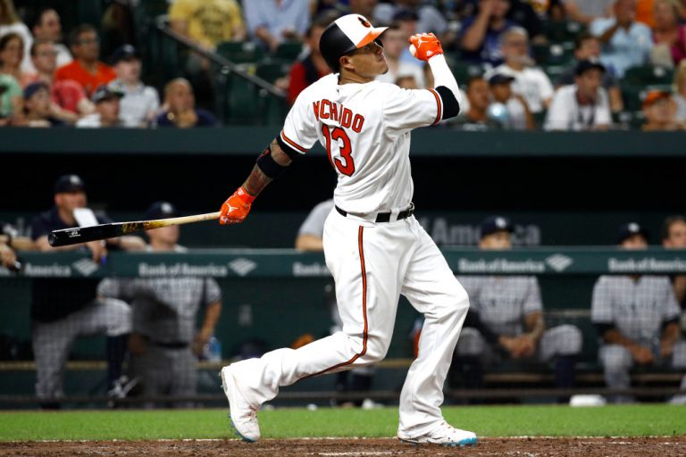 Interest Red Sox Join The Yankees in Manny Machado