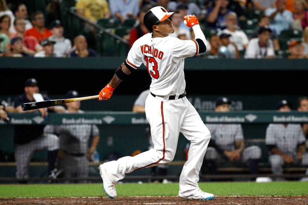 Interest Red Sox Join The Yankees in Manny Machado