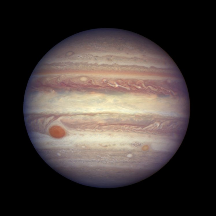 Astronomers Declare the discover twelve new moons orbiting Jupiter
