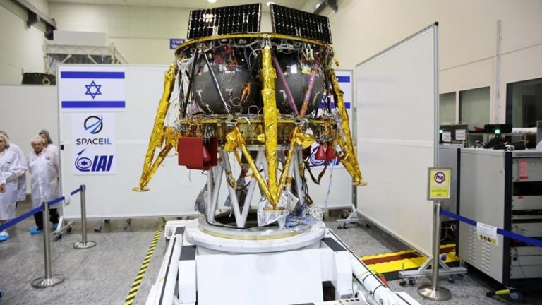 Israel to launch its first satellite to the moon