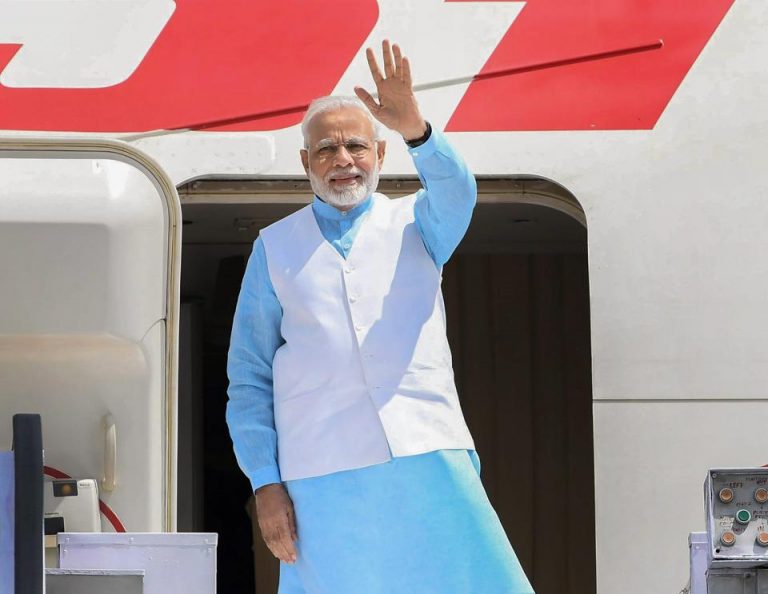 First Indian Prime Minister who visit to Rwanda.