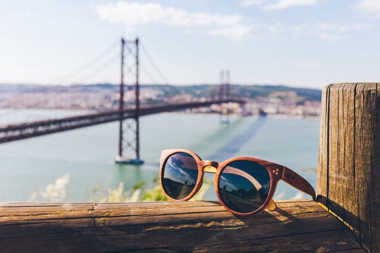 Trend Of Today’s Fashion : Wooden Sunglasses