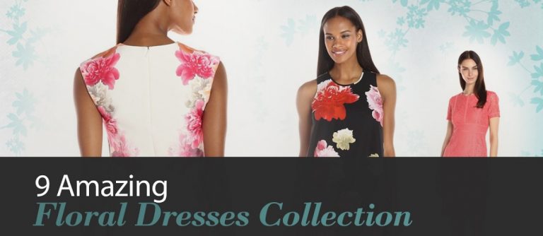 Wearing A Floral Dress: Some Like It This Way