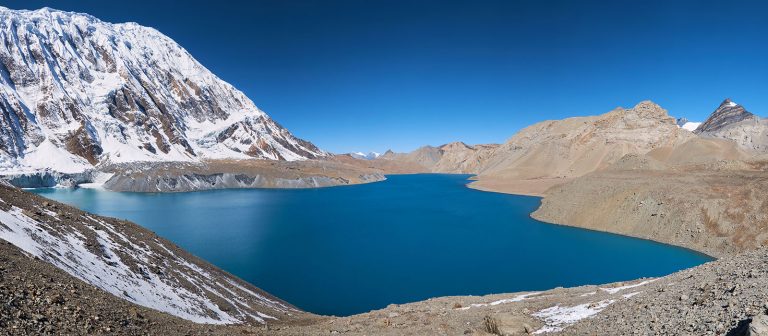 Annapurna Region Trek