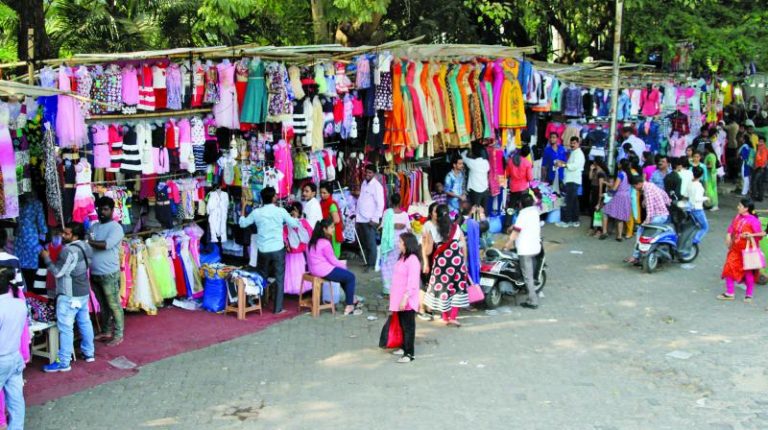 Mumbai-One stop destination for Shopaholics