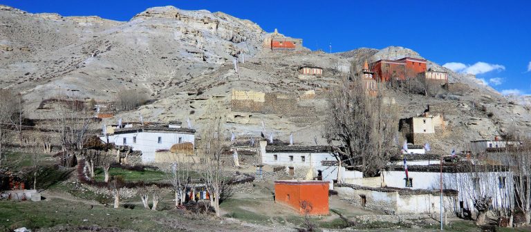 Off the beaten treks in Nepal