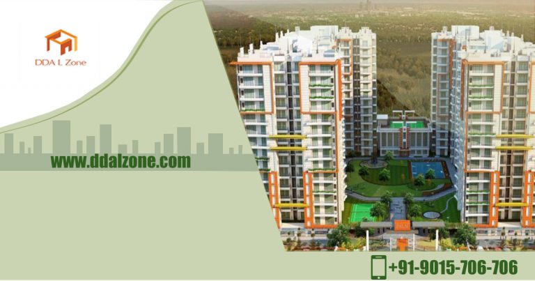 DDA Affordable Housing Project at L Zone Dwarka
