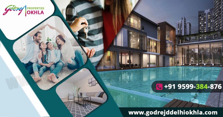 Godrej Properties Okhla |Godrej Okhla New Delhi|+91-9599384876