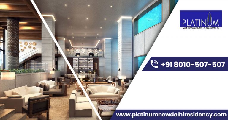 Live Luxurious Life with Platinum New Delhi Residency