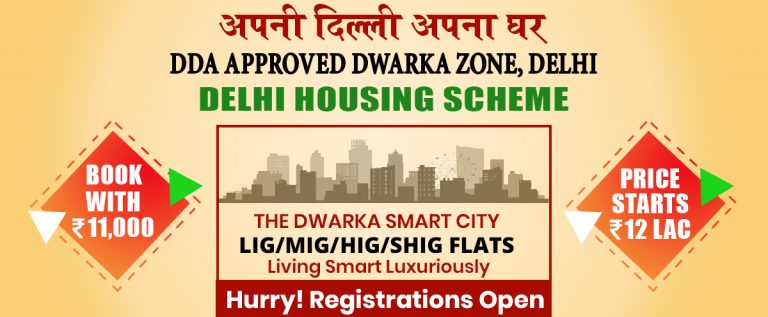 Delhi Gate Dwarka Presents an Another Opportunity to Affordable Housing Option
