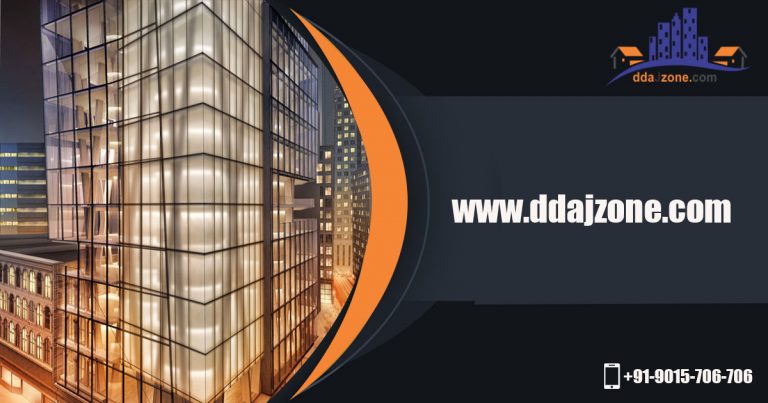 DDA J Zone: Second Largest Zone
