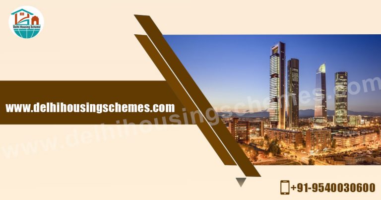 Affordable Homes under Delhi Housing Scheme