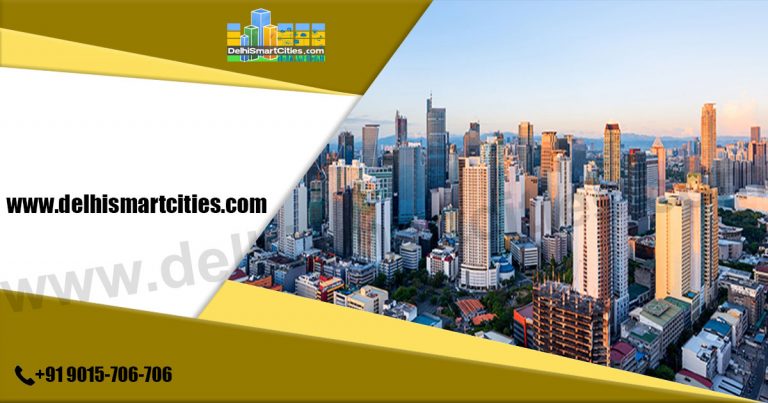 Find Your Dream Home at Delhi Smart City with Wide Range of Amenities