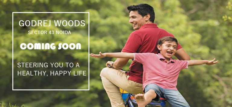 Godrej Nurture newly launched luxurious apartments in Noida Sector 150