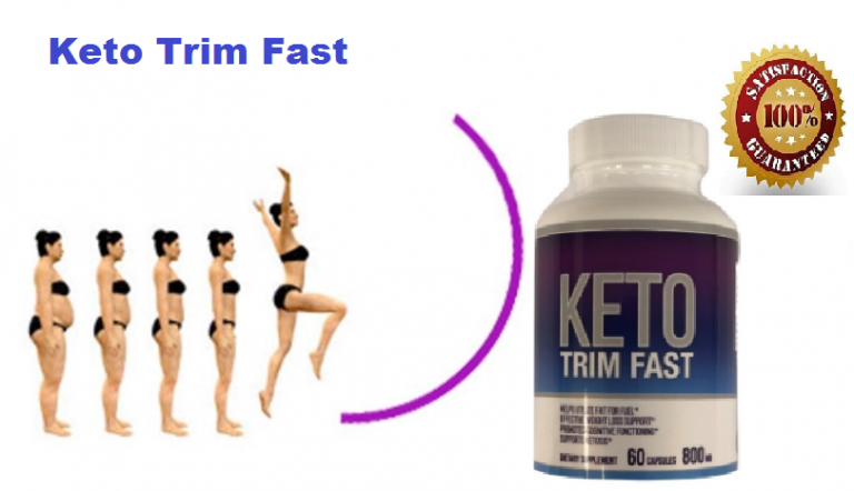 The Power Of Weight Loss Product Called It Trim Keto Fast