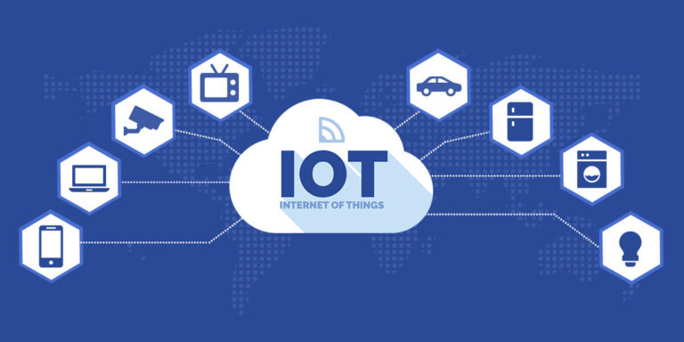 IoT Applications Development Services in India – Shriv Commedia Solutions