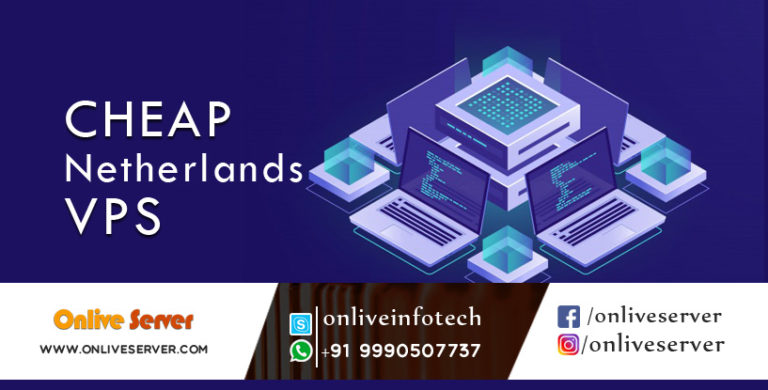 Netherlands VPS