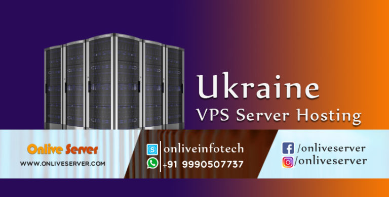 Ukraine Server