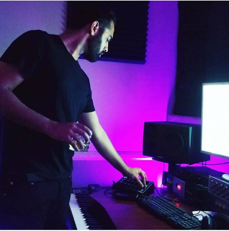 Music Producer SpaceNTime Hailing from LA is Showcasing his Talent
