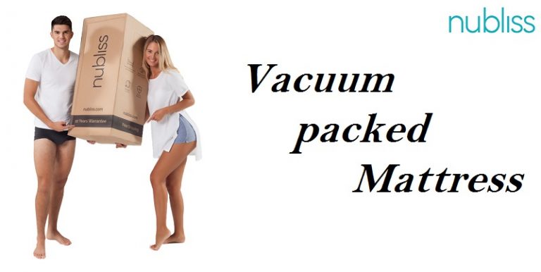 Why your supplier MUST deliver vacuum-packed mattresses in COVID times?