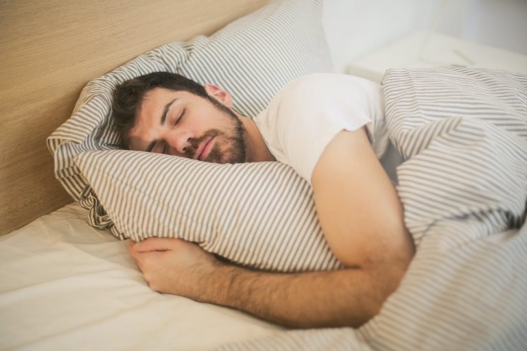 Sound Sleep is Crucial — Read about health risks due to poor sleep!