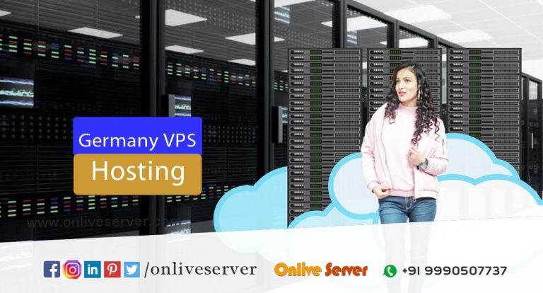 Germany VPS Hosting