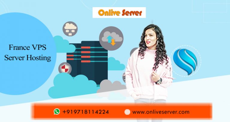 France VPS server Hosting