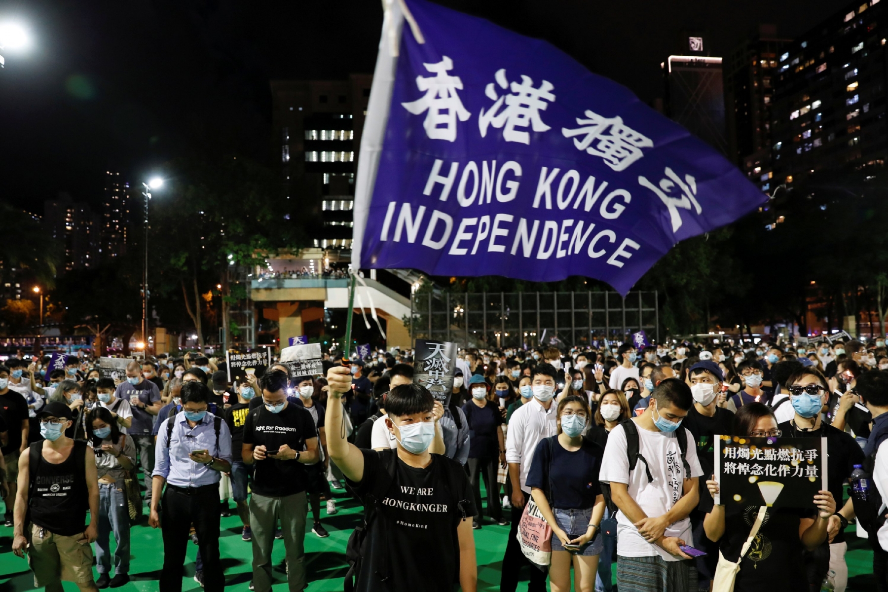 China's Draconian Legislation