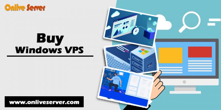 Buy Windows VPS