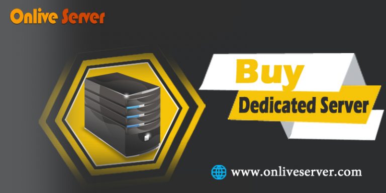 buy dedicated server