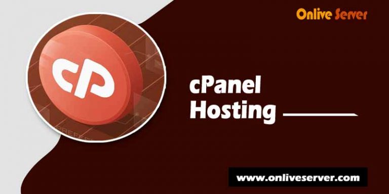 Grow Your Business Website with cPanel hosting Server By OnliveServer