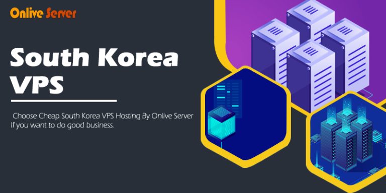 OnliveServer's South Korea VPS Hosting provides you the best performance and uptime at an affordable price.