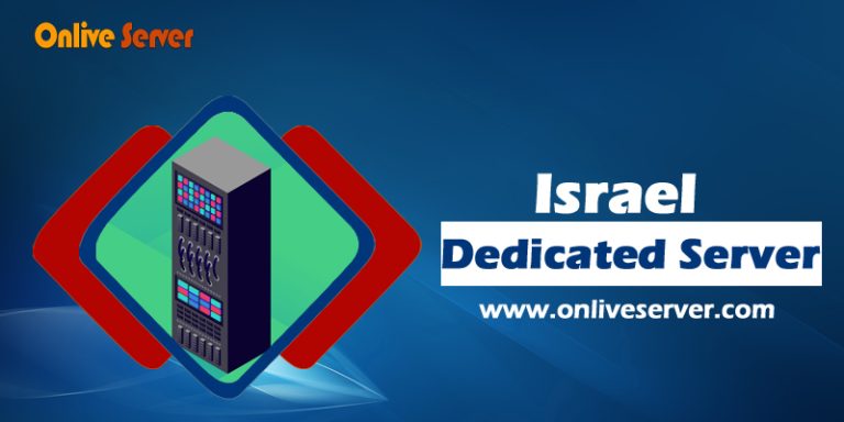 Israel Dedicated Server