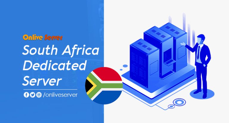 South Africa Dedicated Server