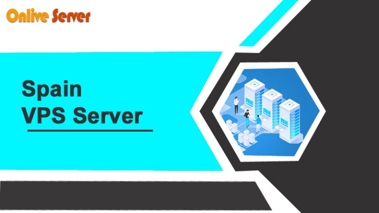 Spain VPS Server