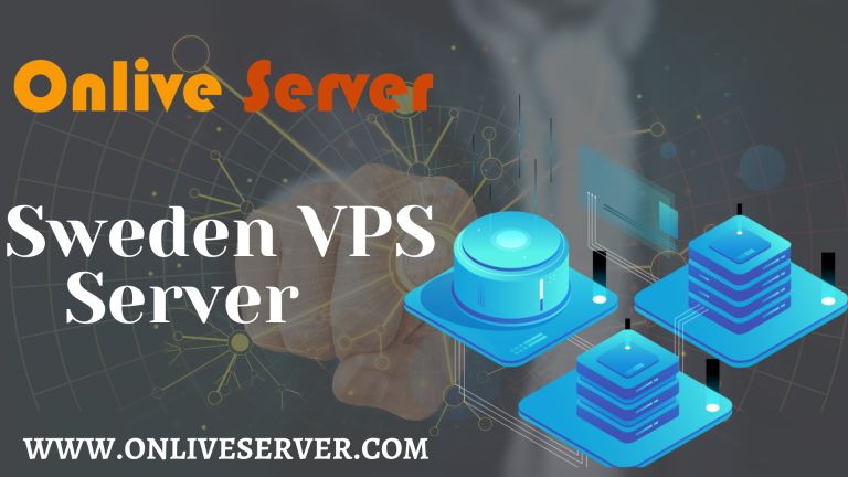 Sweden VPS Server
