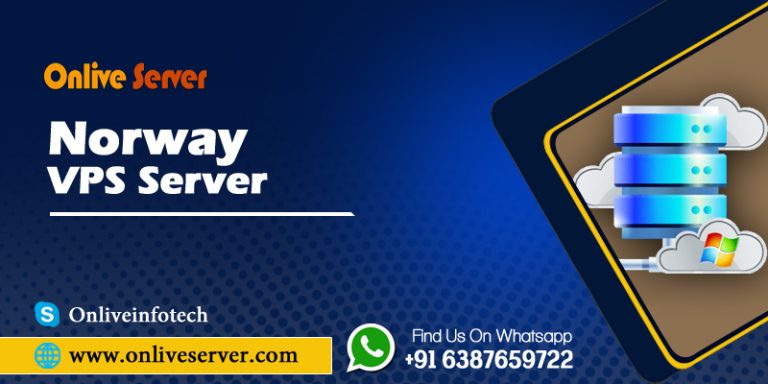 Norway VPS Server Hosting