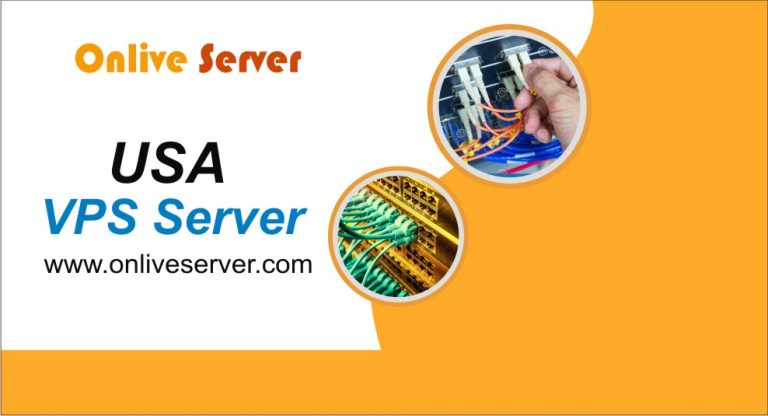USA VPS Server