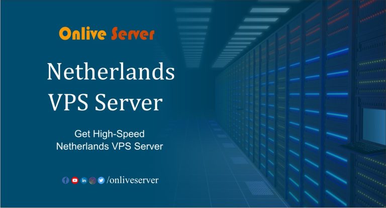 Netherlands VPS Server