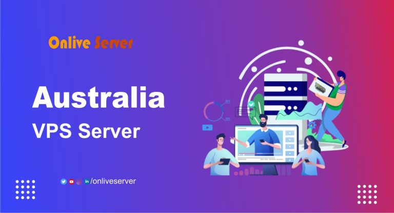 Australia VPS Server