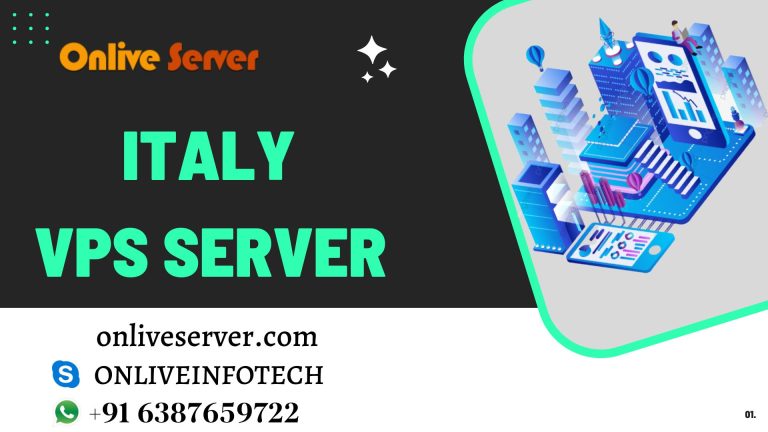 Italy VPS Server