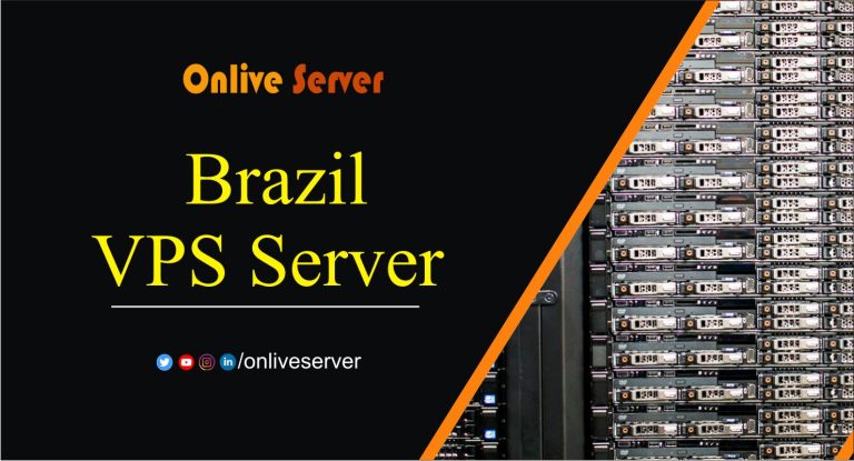 Brazil VPS Server