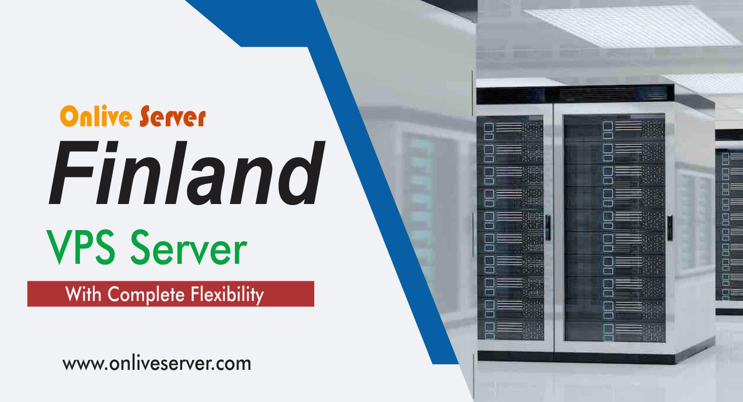 Finland VPS Server